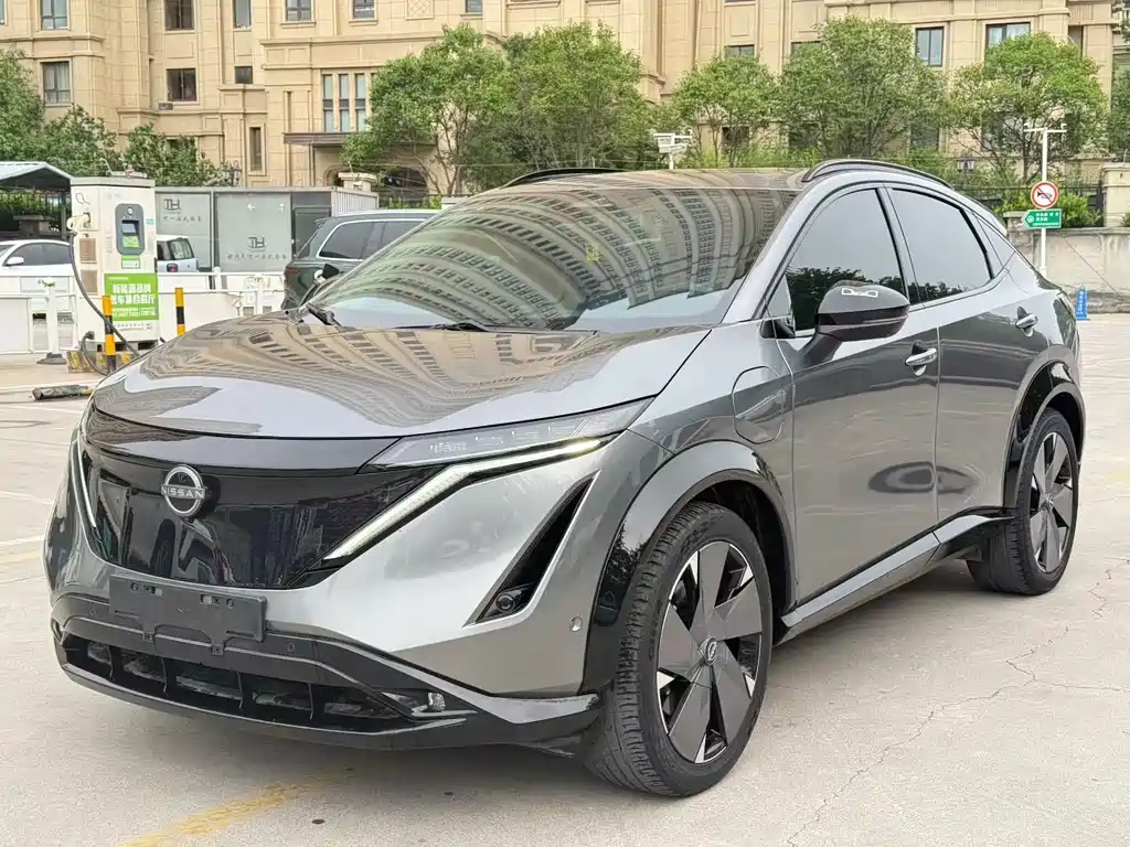 Nissan Ariya 2023