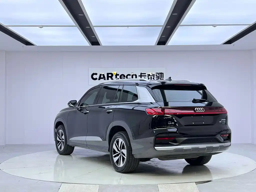 Audi Q6 — миниатюра 3