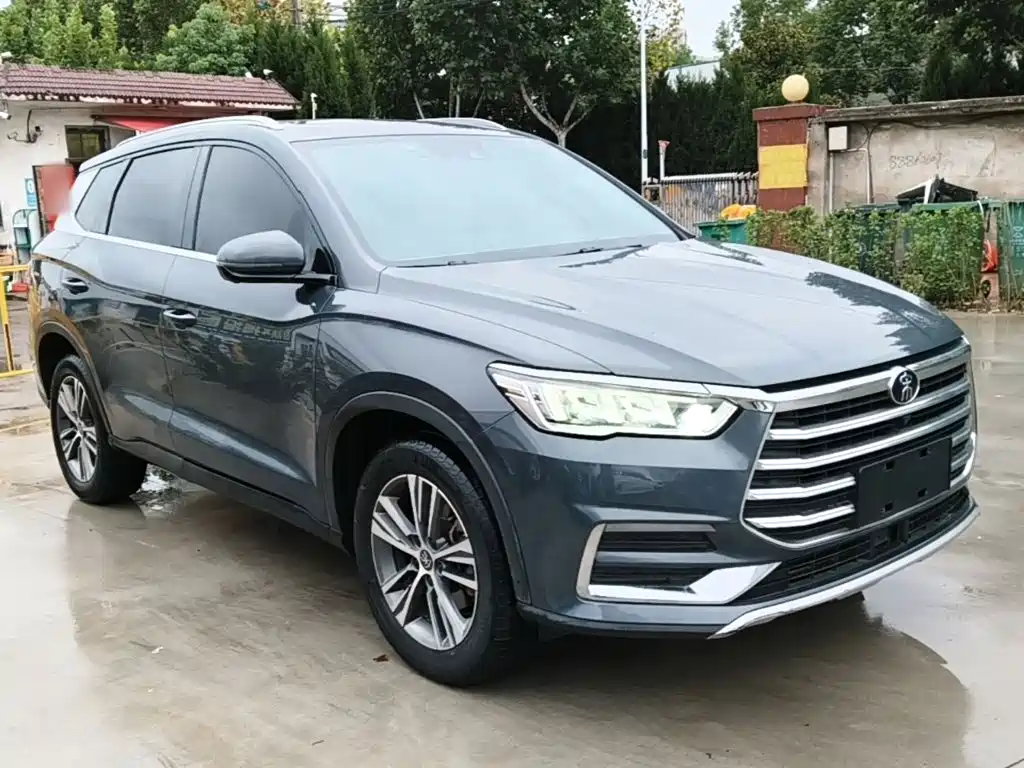 BYD Pro — миниатюра 4