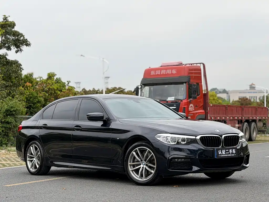 BMW 5 Series 5 2019 525Li M Sport