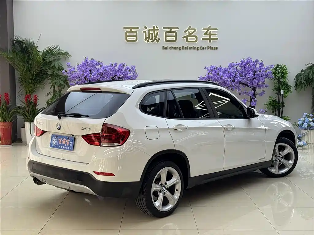 BMW X1 2015 sDrive18i Fashion