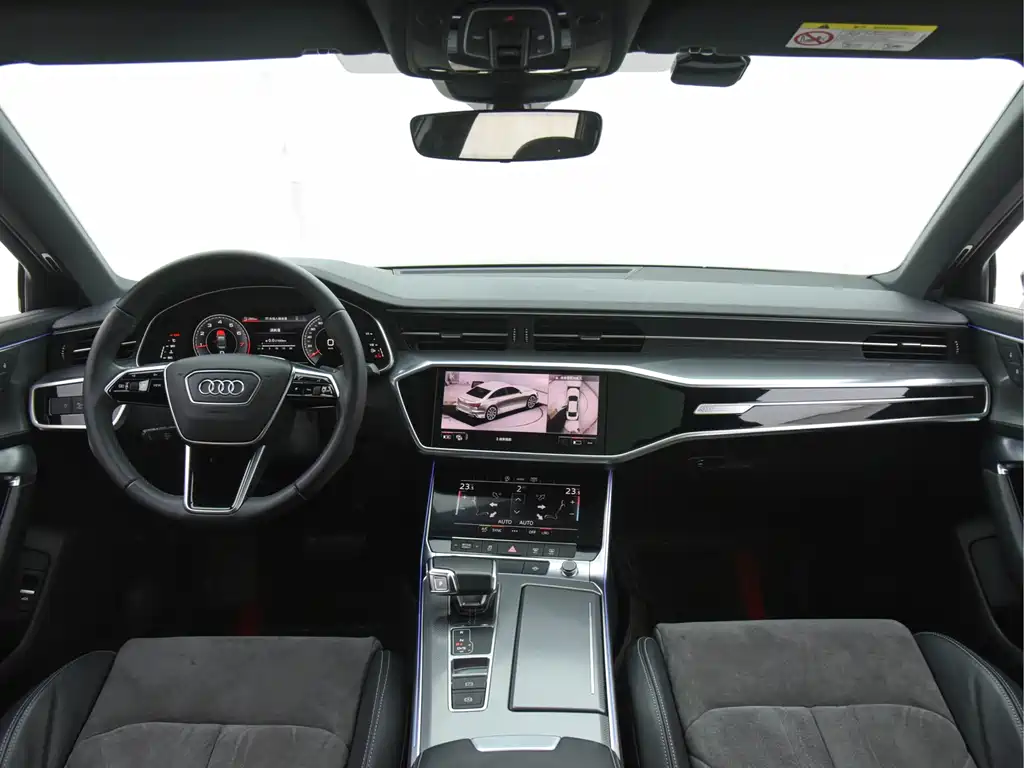 Audi A6L — миниатюра 7