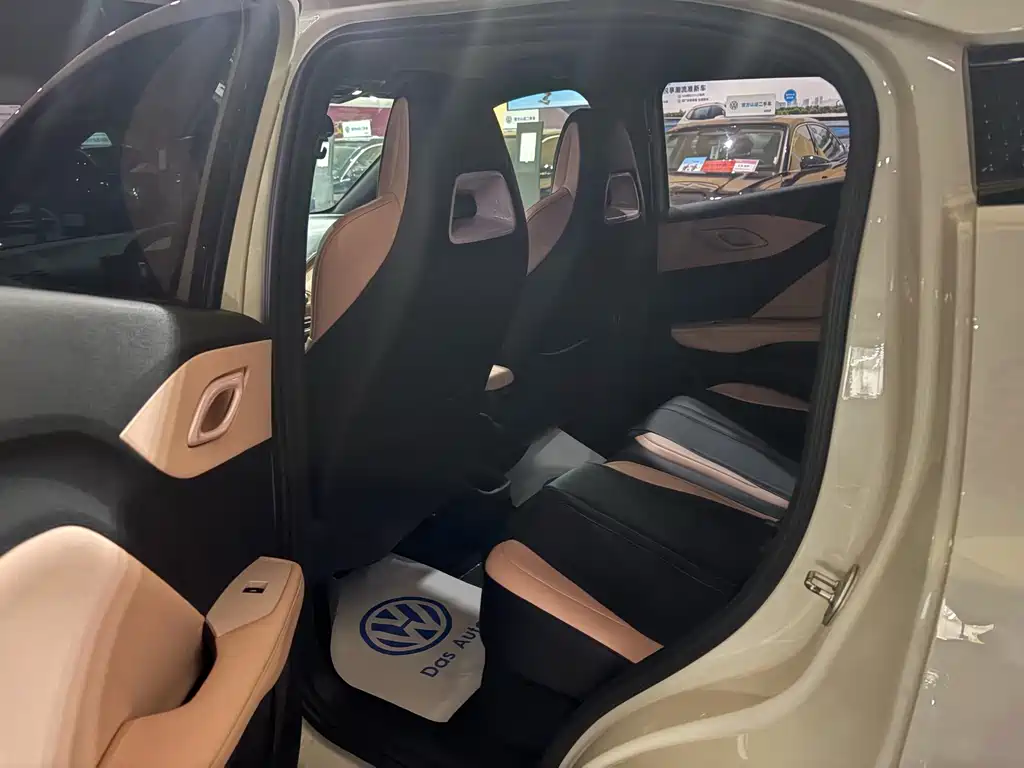 BYD Seagull — миниатюра 5