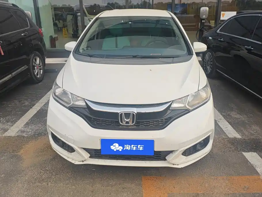 Honda Fit — миниатюра 2