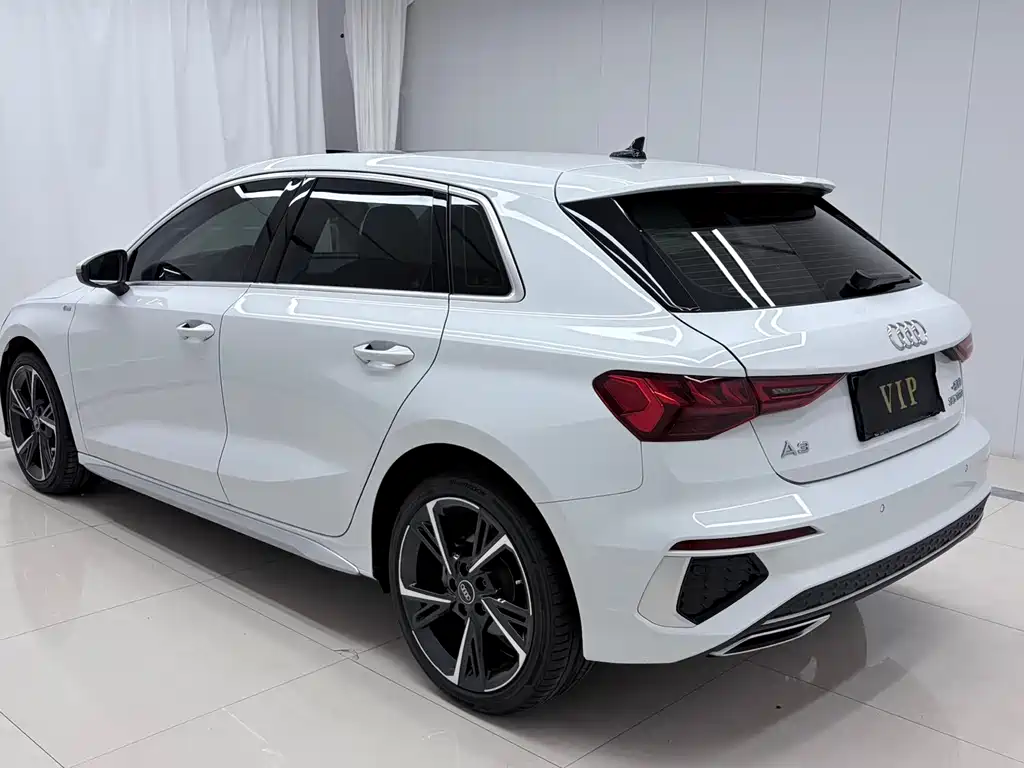Audi A3 — миниатюра 4