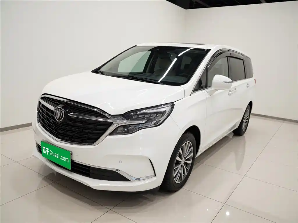 Buick GL8 2021