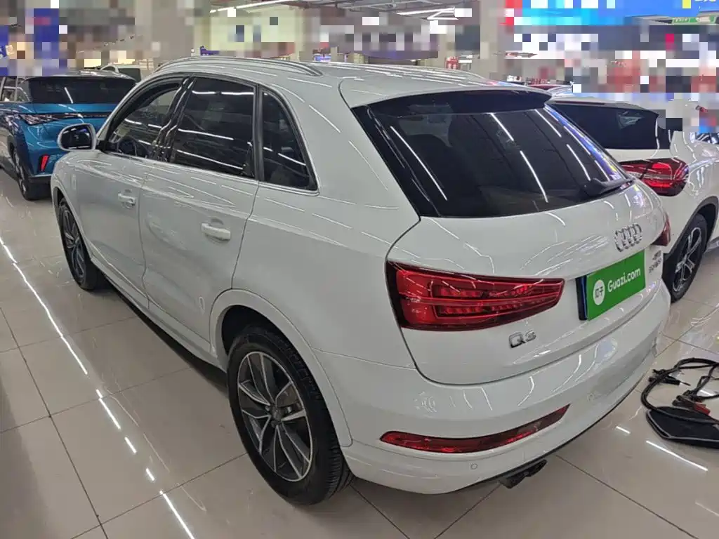 Audi Q3 — миниатюра 5