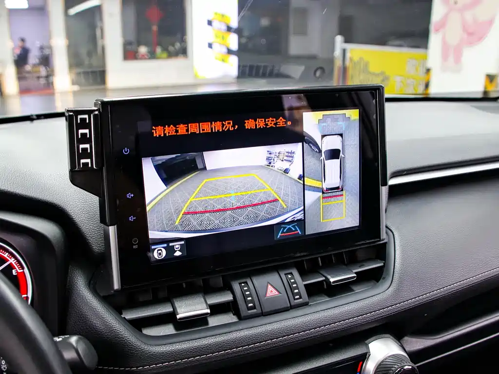 TOYOTA RAV4 RONGFANG