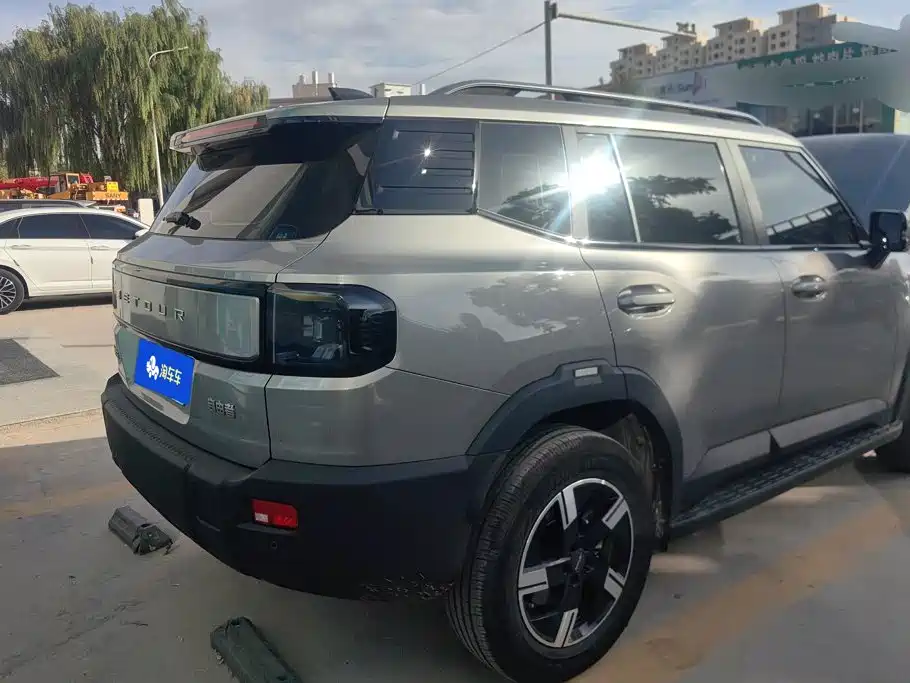 Jetour Freer — миниатюра 3