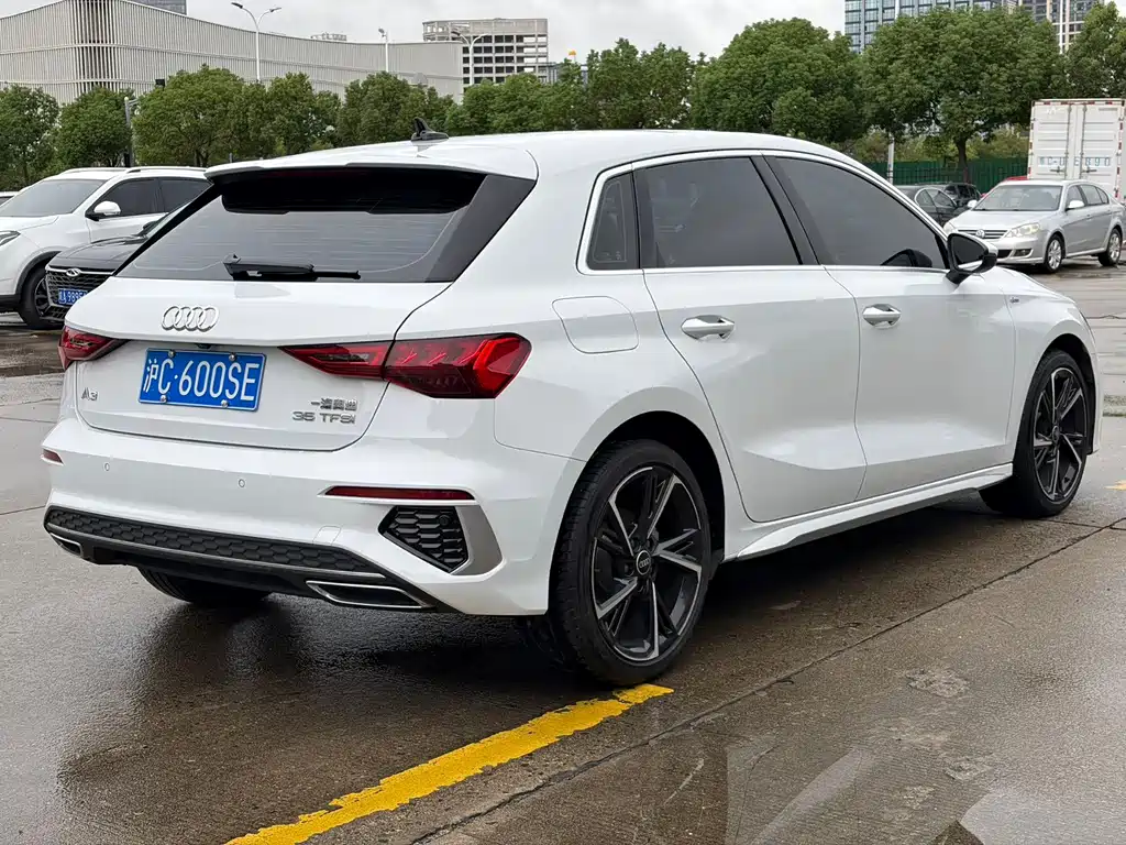 Audi A3 — миниатюра 4