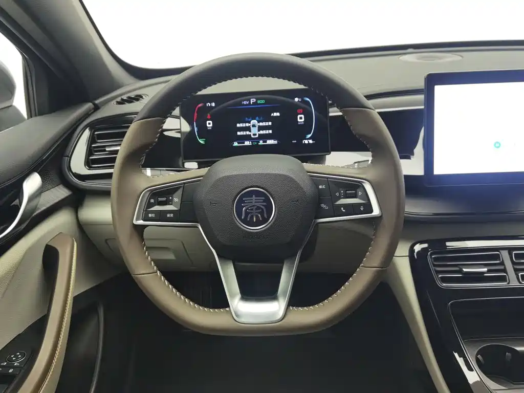 BYD Qin PLUS — миниатюра 11