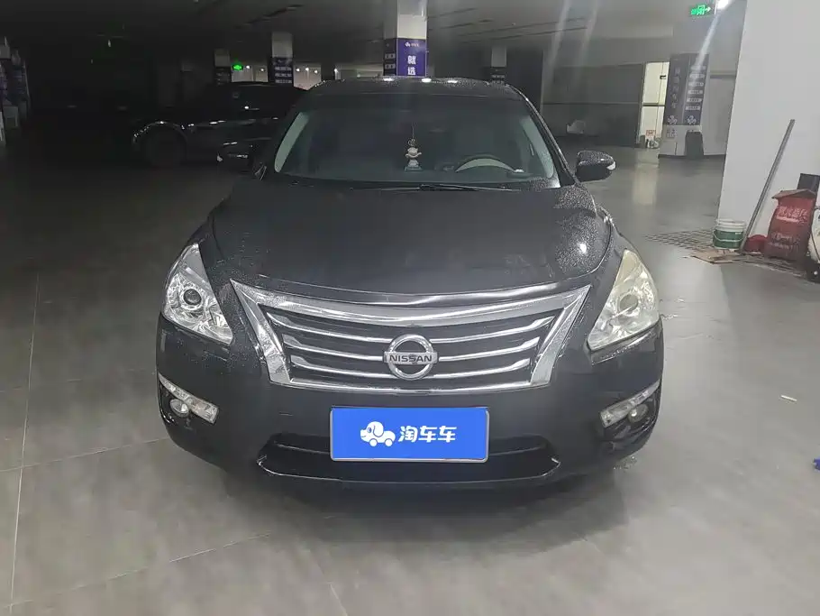 Nissan Teana — миниатюра 2