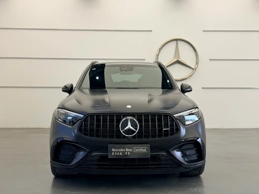 Mercedes-Benz GLC AMG — миниатюра 2