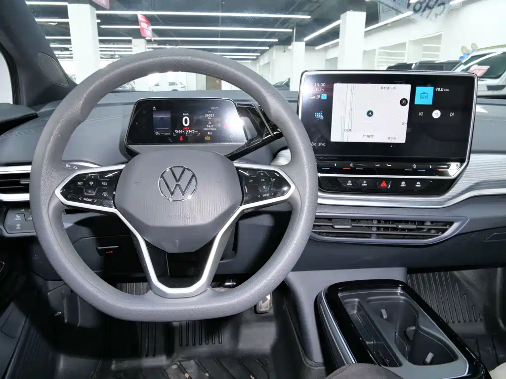 VOLKSWAGEN ID.4 CROZZ