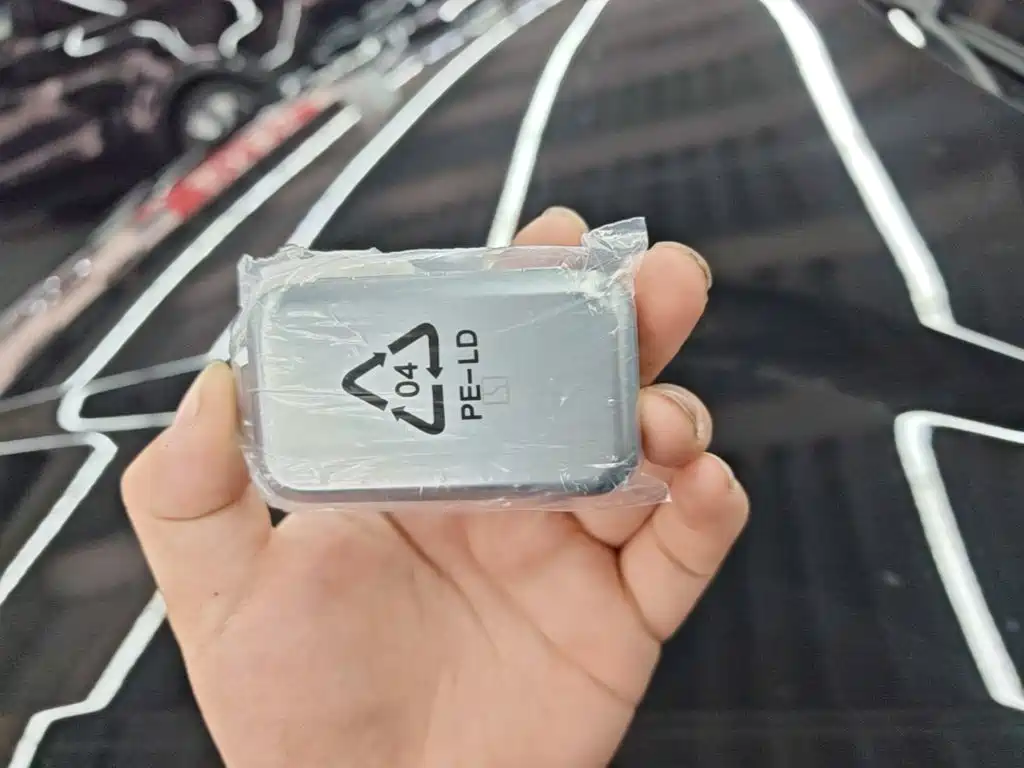 Zeekr Полярный криптон 9X — миниатюра 7