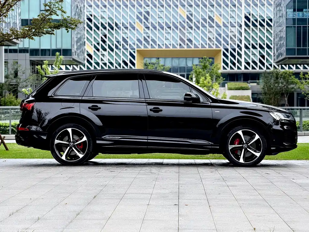 Audi Q7 — миниатюра 7