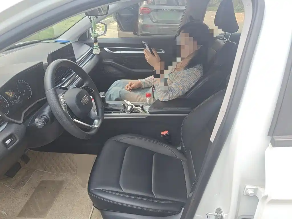 Geely Emgrand — миниатюра 16
