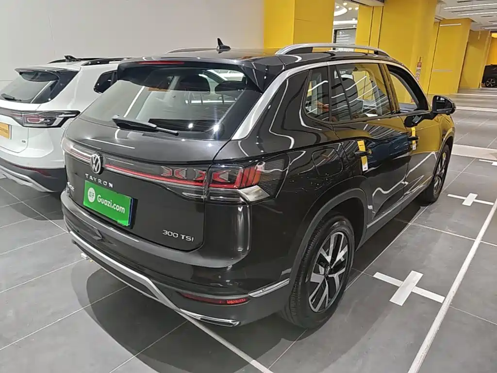 Volkswagen Tayron — миниатюра 7