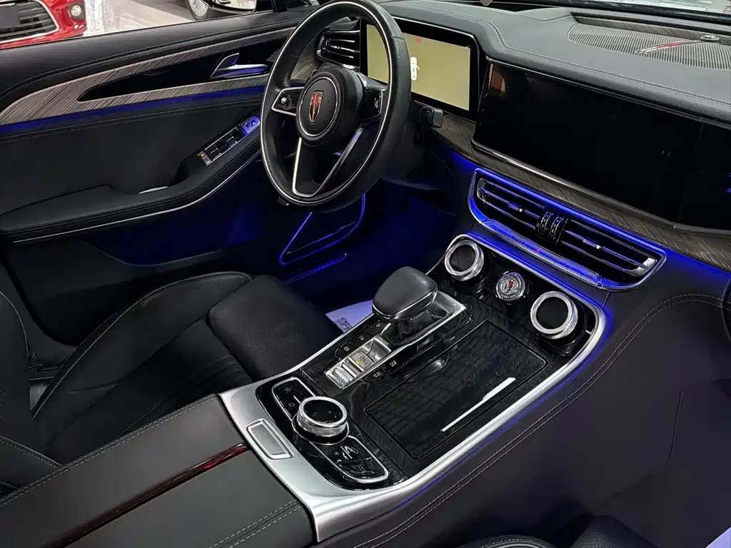 Hongqi Hongqi H9 — миниатюра 7