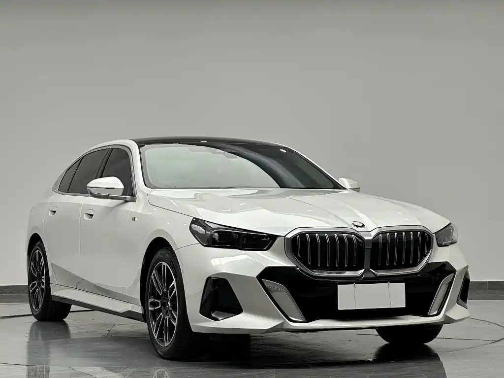 BMW 5 Series — миниатюра 2