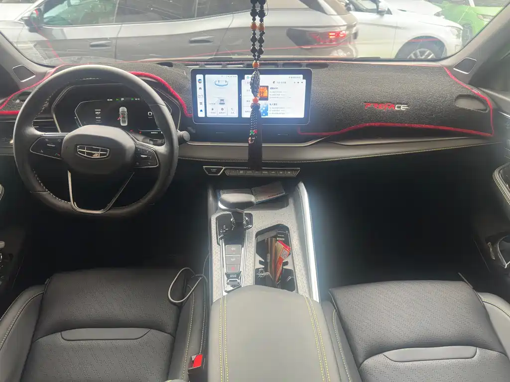 Geely Xingrui — миниатюра 10