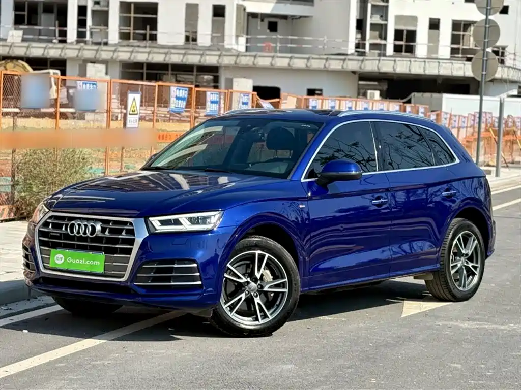 Audi Q5L 2019