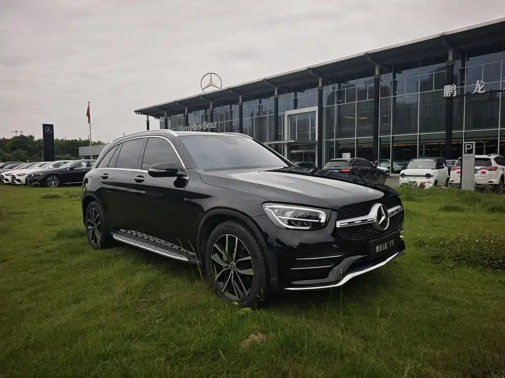Mercedes-Benz GLC 2022 GLC 300 L 4MATIC
