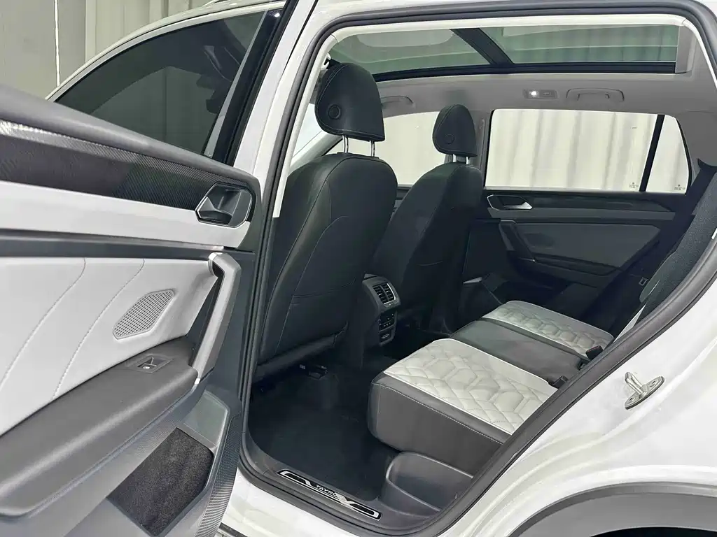 Volkswagen Tayron — миниатюра 14