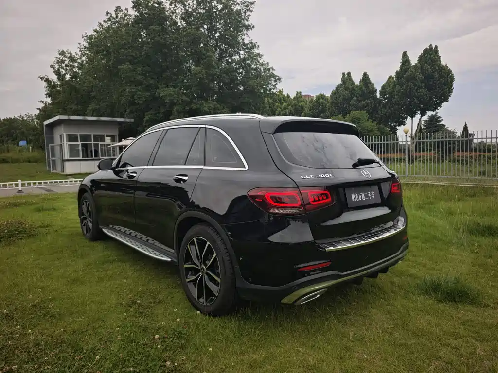 Mercedes-Benz GLC 2022 GLC 300 L 4MATIC