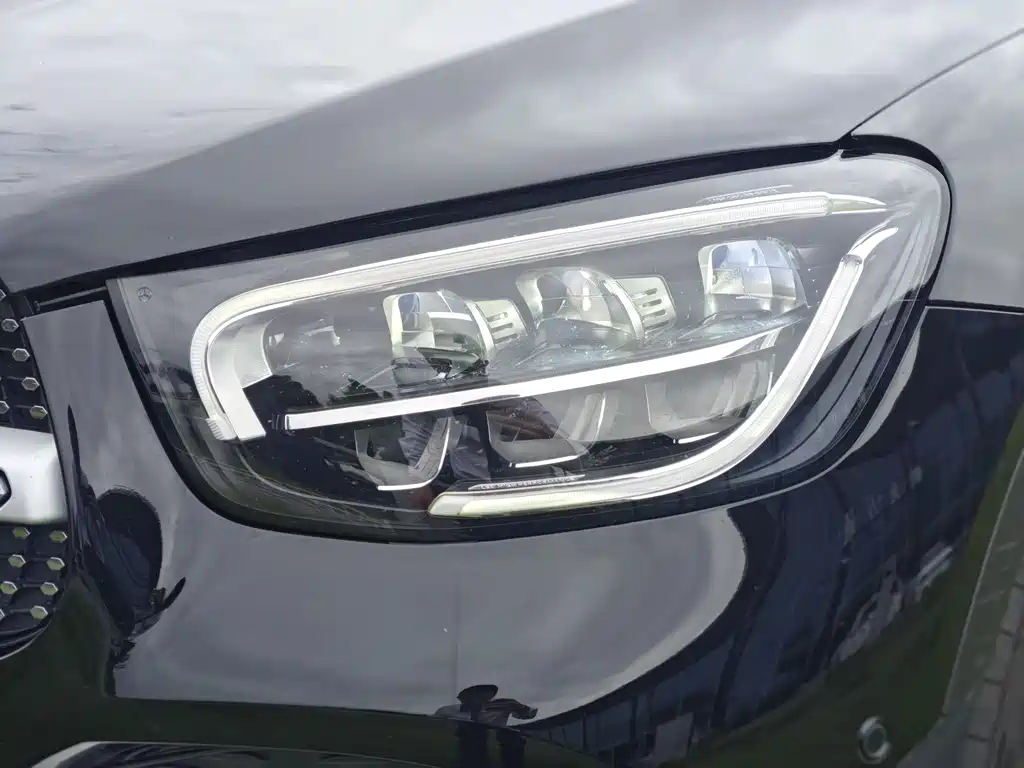 Mercedes-Benz GLC 2022 GLC 300 L 4MATIC