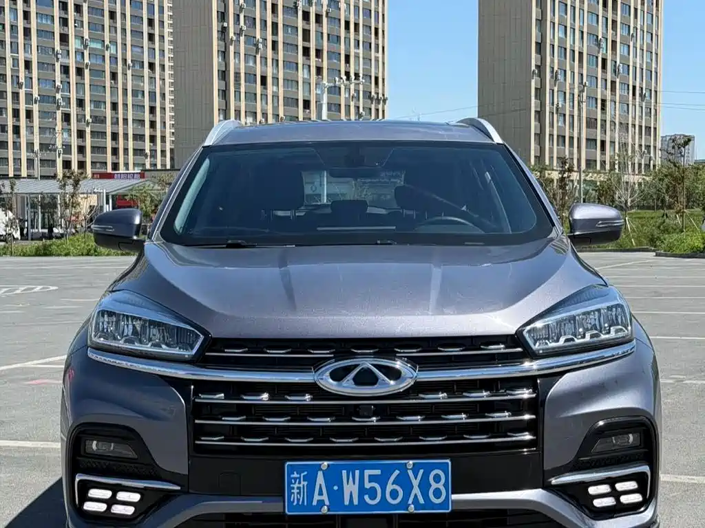 Chery Tiggo 8 PLUS — миниатюра 2