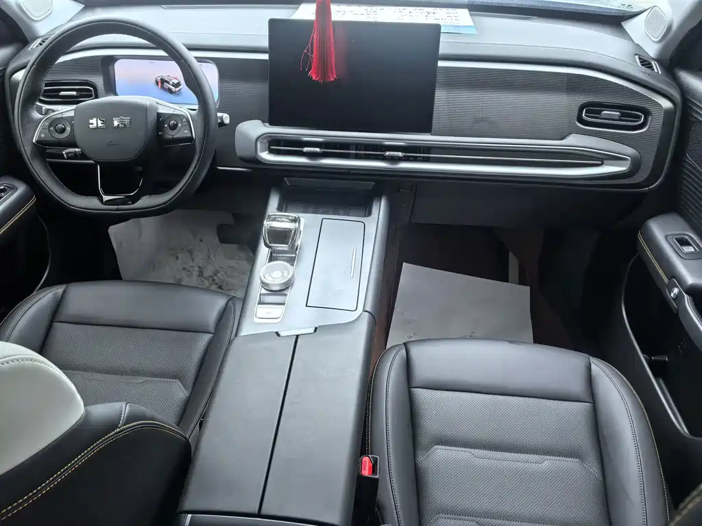 Beijing Off-Road BJ30 — миниатюра 6