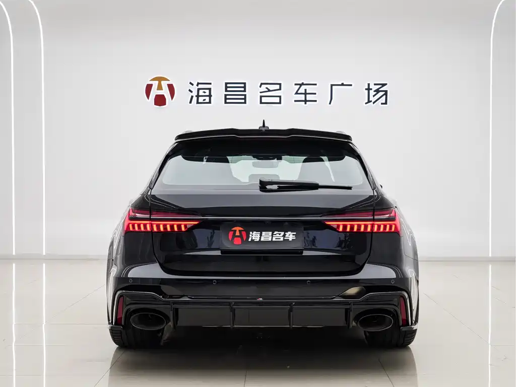 Audi RS 6 2022 RS 6 4.0T Avant