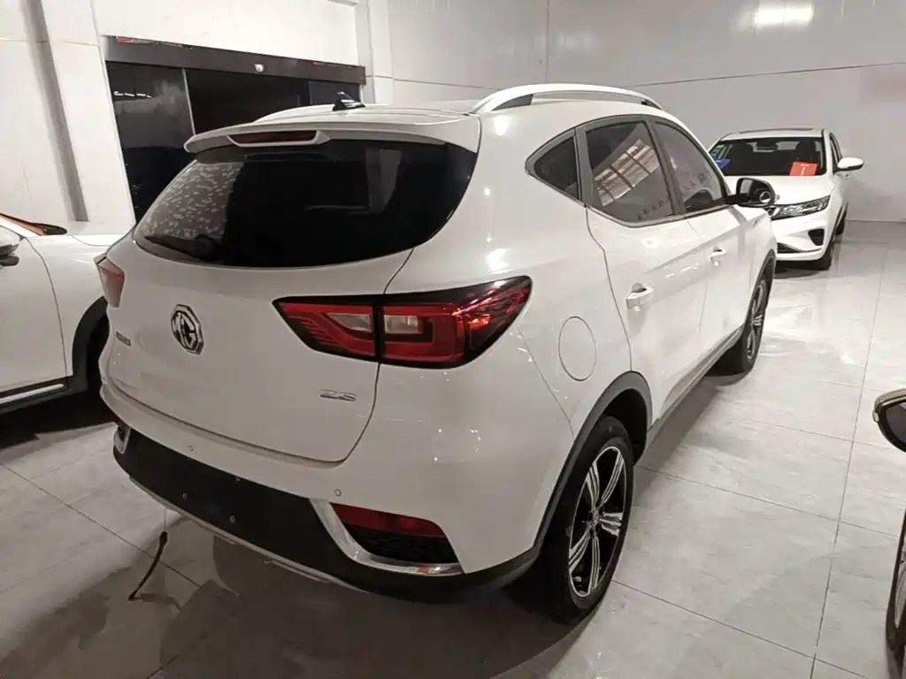 MG ZS — миниатюра 7