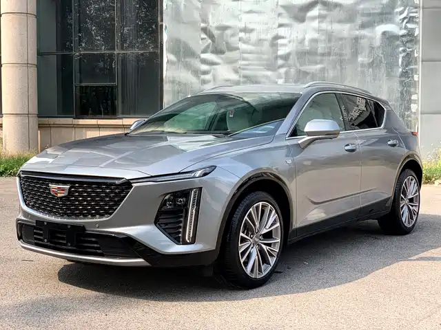 CADILLAC  GT4 2023
