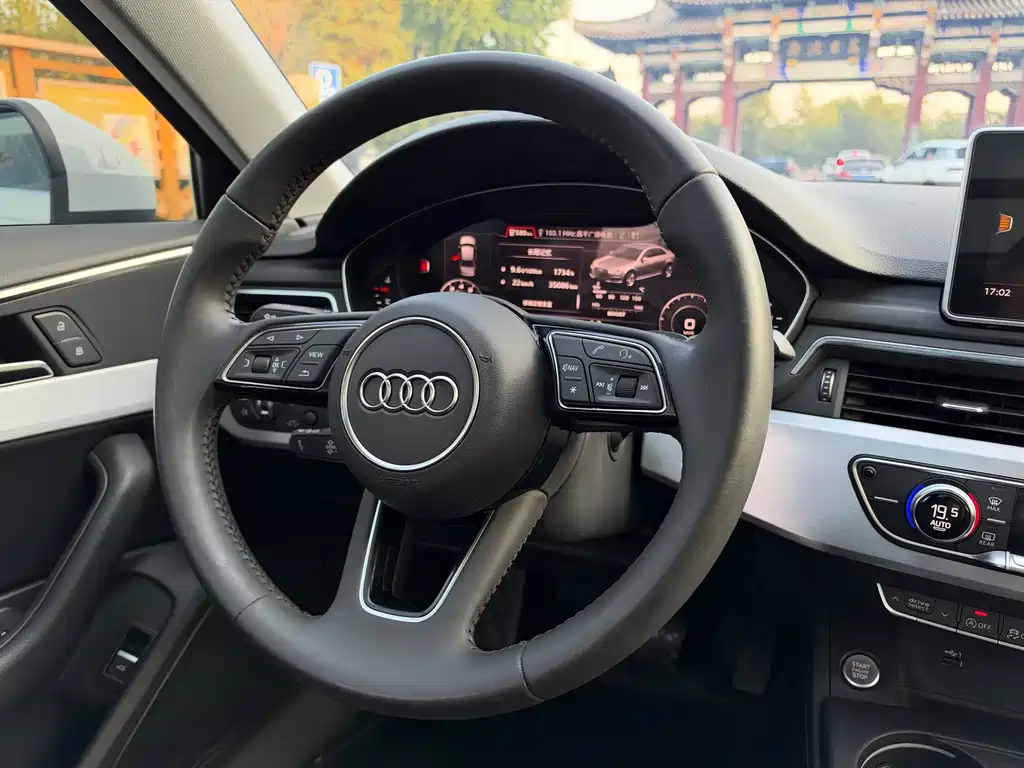 Audi A4L — миниатюра 17