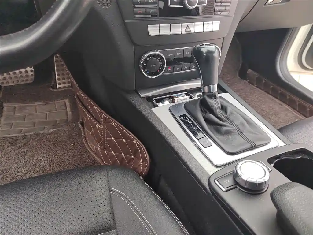 Mercedes-Benz C-Class C 2013 C 180