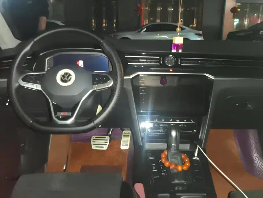 Volkswagen Magotan — миниатюра 12