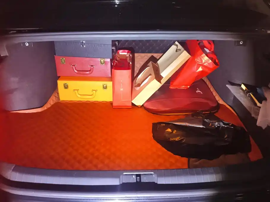 Volkswagen Magotan — миниатюра 4