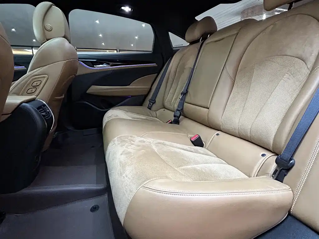 Buick LaCrosse — миниатюра 14
