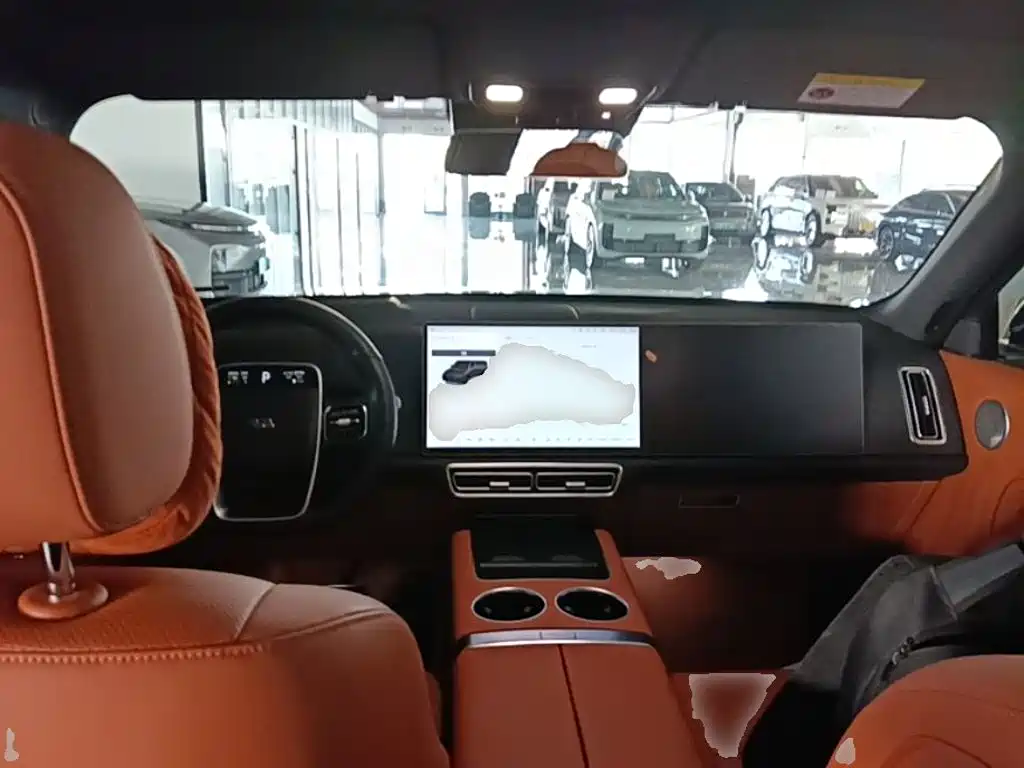 Li Auto Li L8 — миниатюра 10