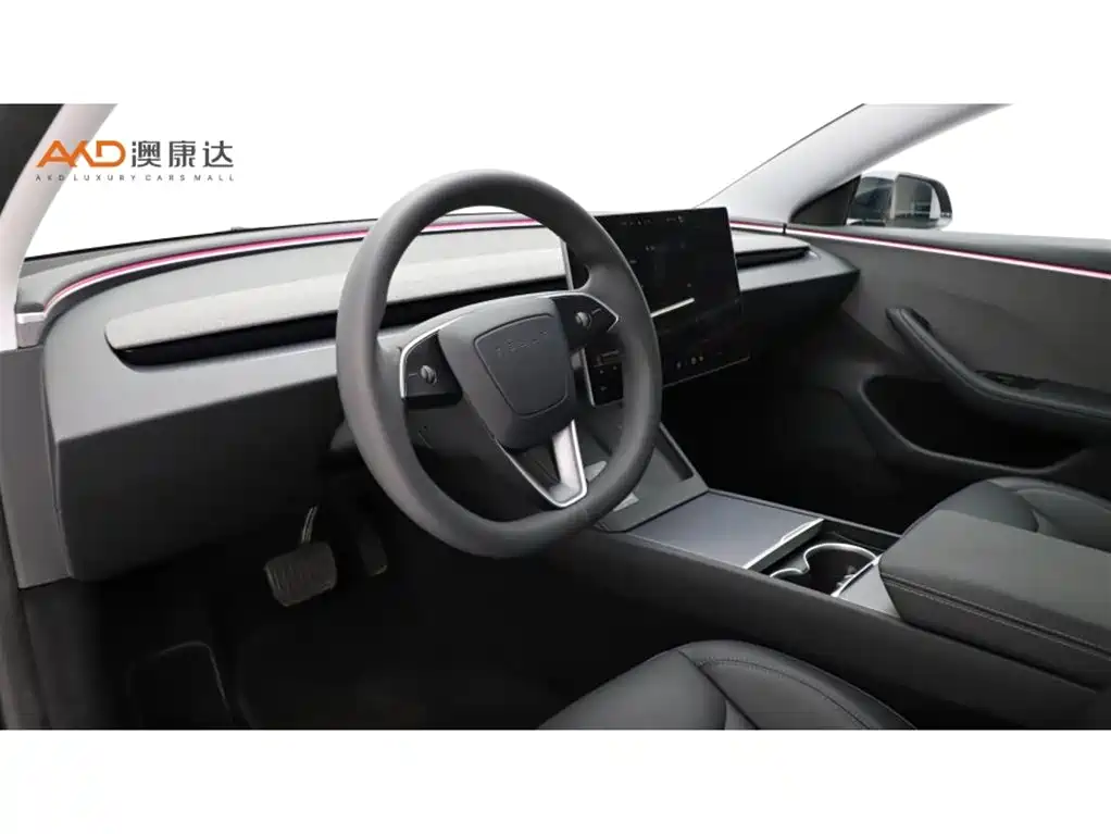 Tesla Model 3 — миниатюра 6