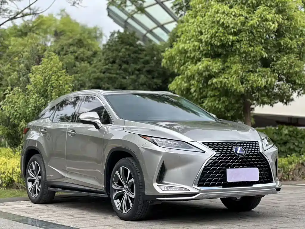 Lexus RX 2020 450h Elegant
