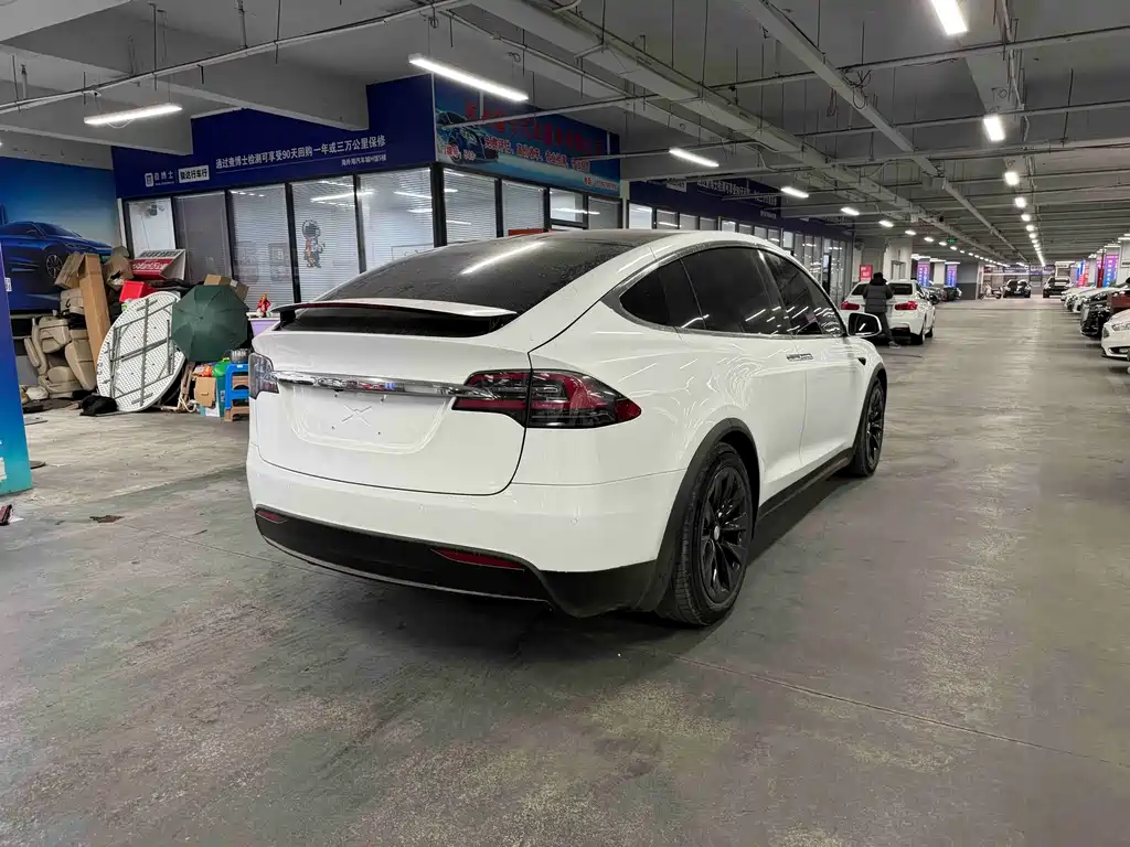 TESLA MODEL X