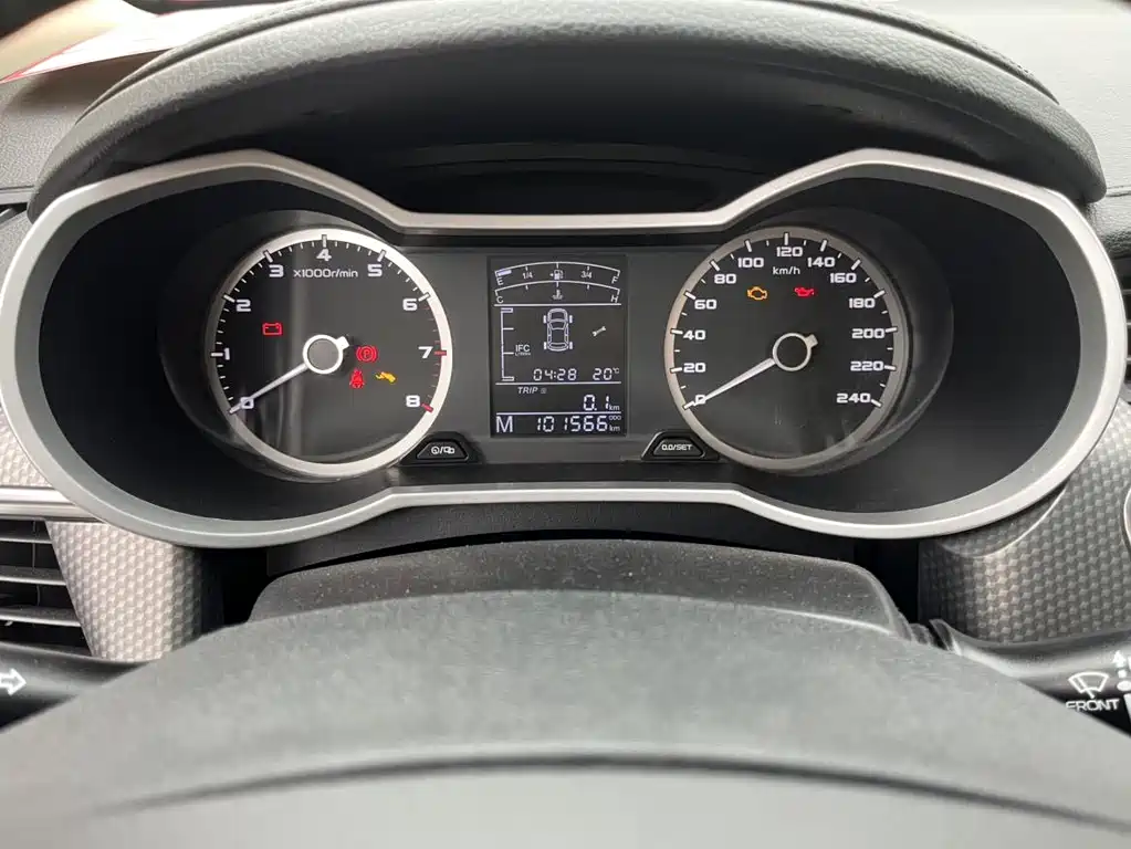 GEELY AUTOMOBILE EMGRAND GS