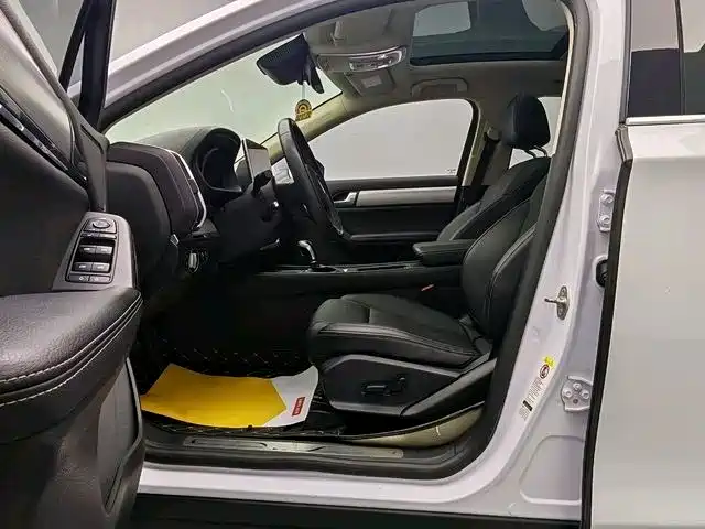 BYD Tang 2.0T Auto Connected Premium Type 7 seats China VI, фото 7