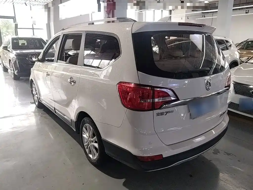 Baojun 730 — миниатюра 5