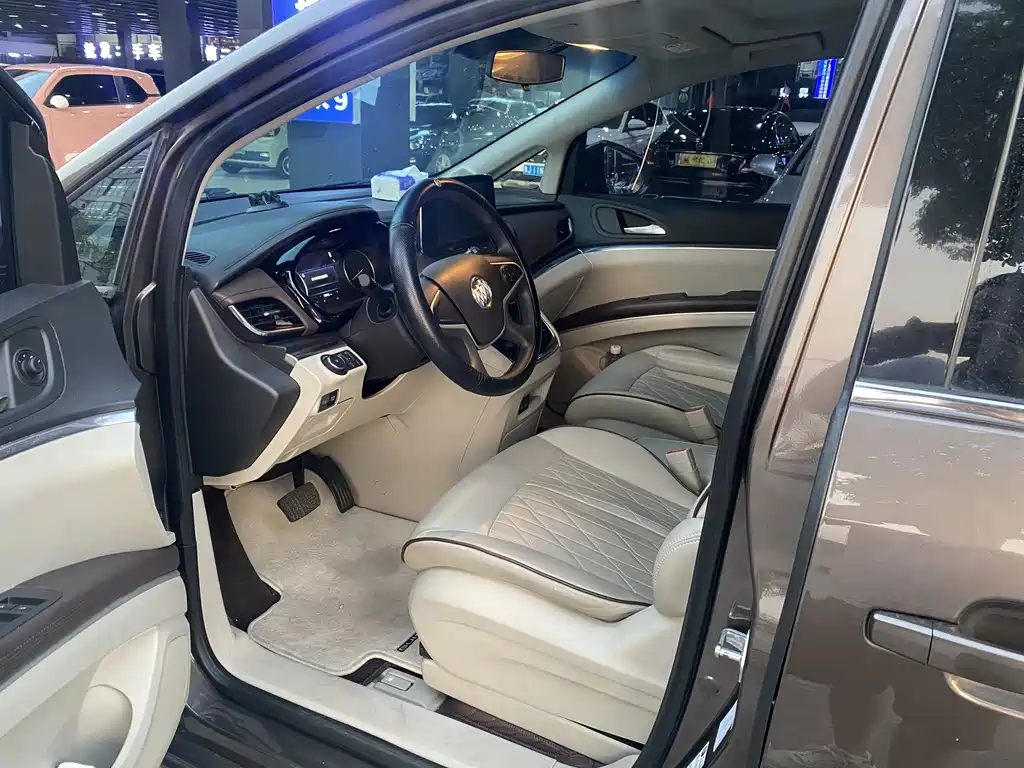 Buick GL8 — миниатюра 5