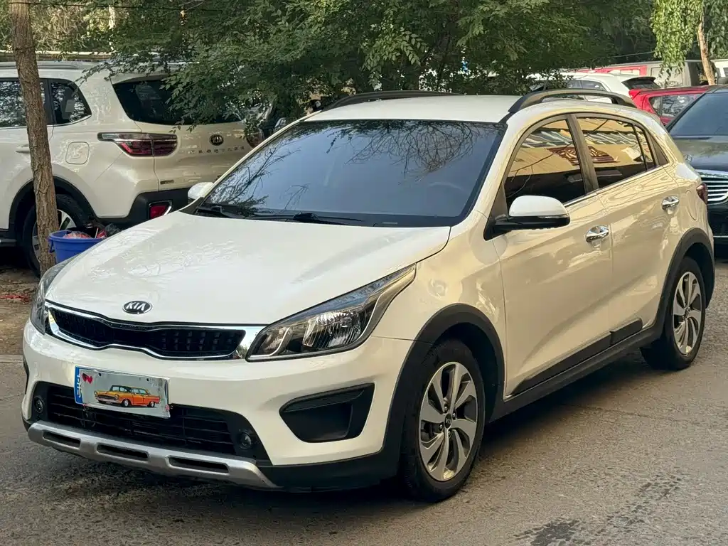 Kia KX Cross — миниатюра 3