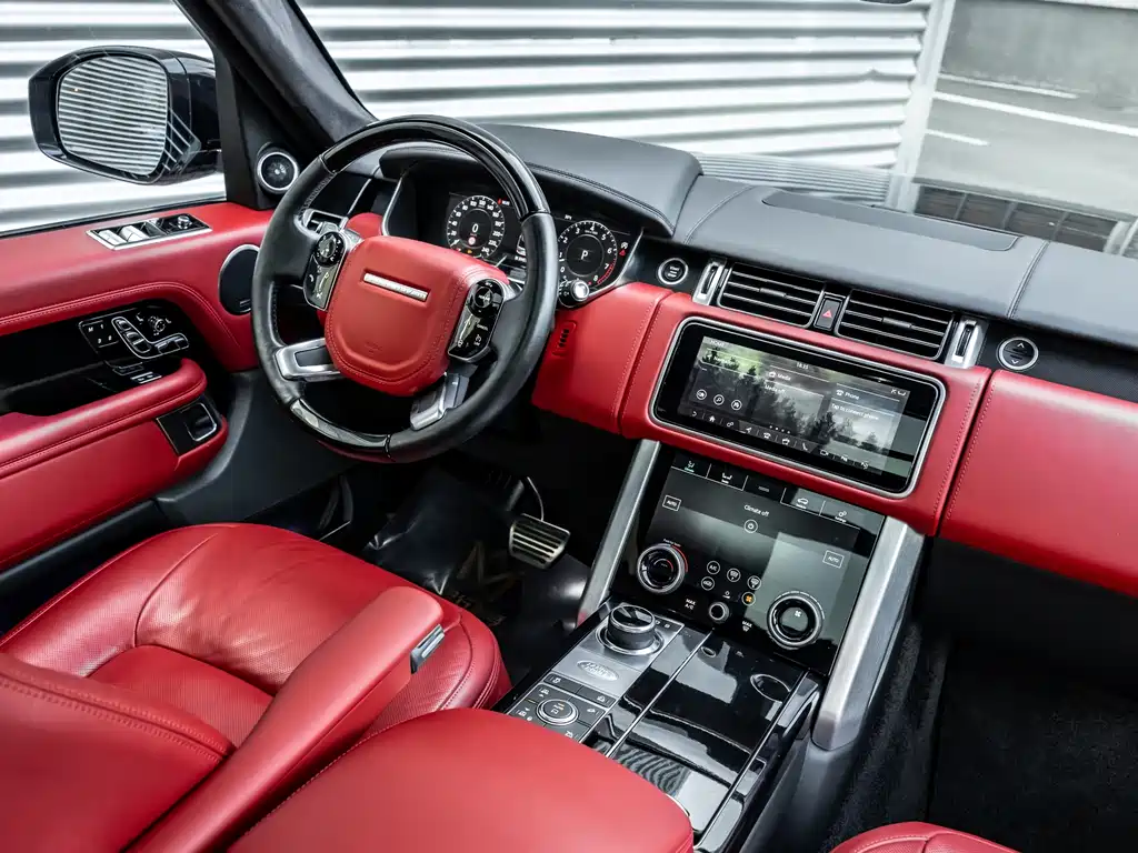 Land Rover Range Rover 2020 3.0 L6 Long Wheelbase
